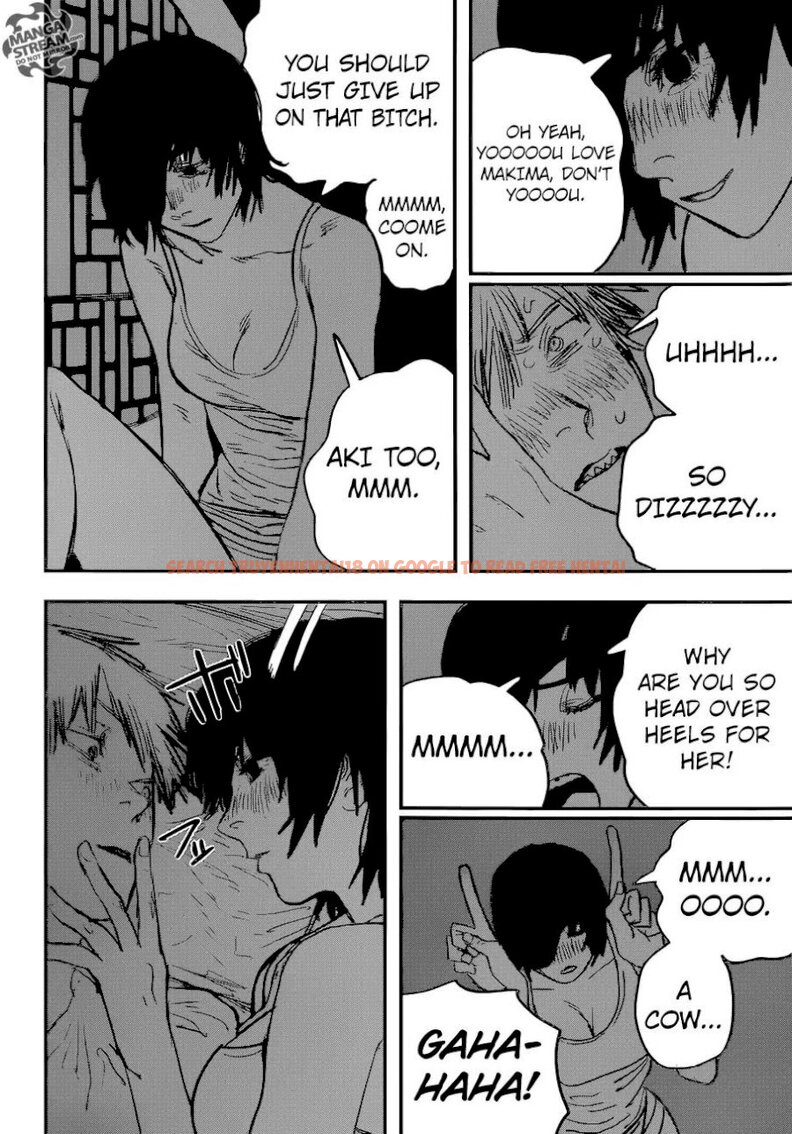 Read Hentai Image 19 022 in comic Chainsaw Man - Chapter 21 - www.hentaitnt.net