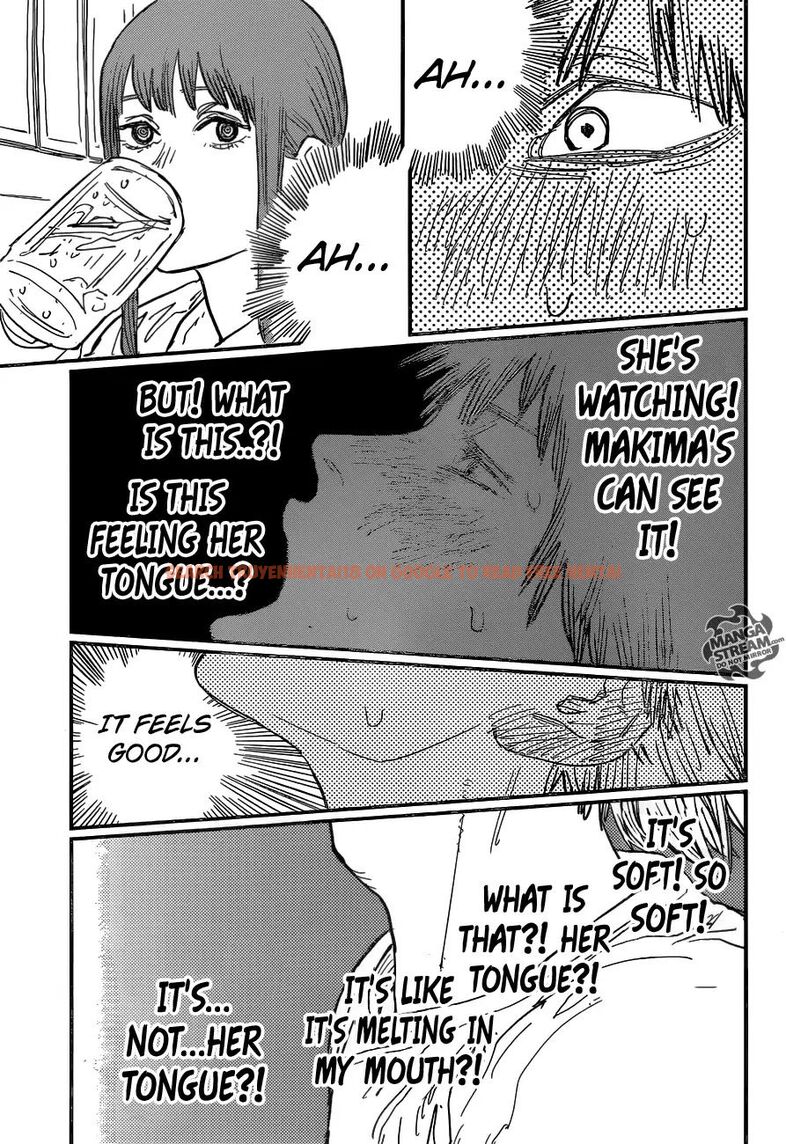 Read Hentai Image 8 022 in comic Chainsaw Man - Chapter 21 - www.hentaitnt.net