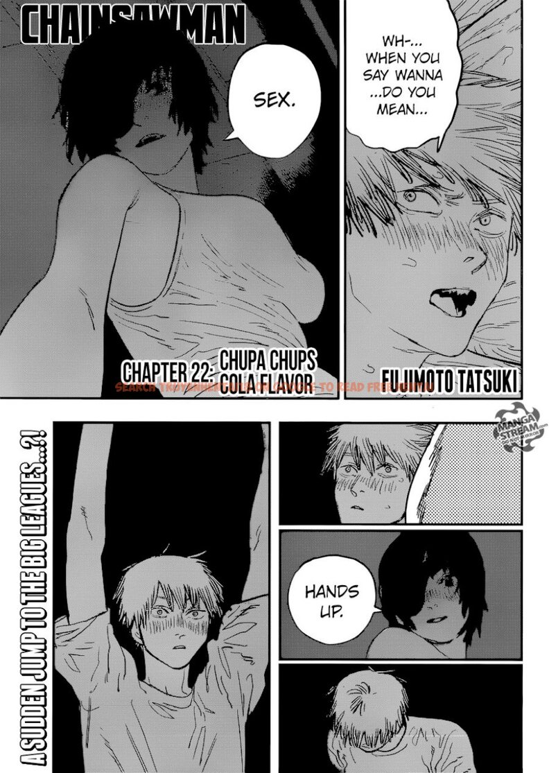 Read Hentai Image 1 022 in comic Chainsaw Man - Chapter 22 - www.hentaitnt.net