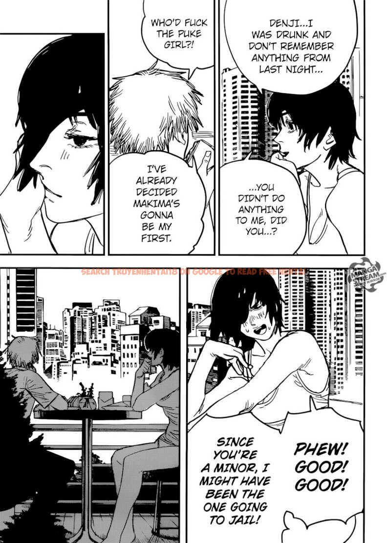 Read Hentai Image 12 022 in comic Chainsaw Man - Chapter 22 - www.hentaitnt.net