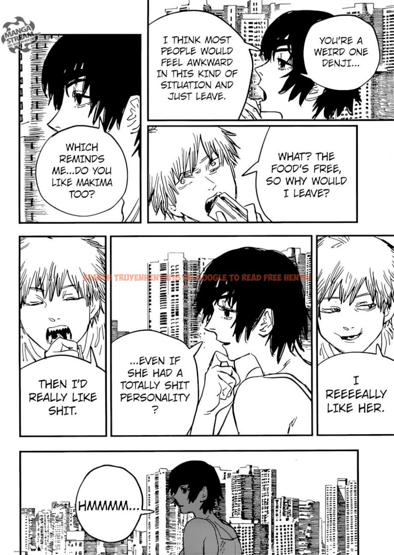 Read Hentai Image 13 022 in comic Chainsaw Man - Chapter 22 - www.hentaitnt.net