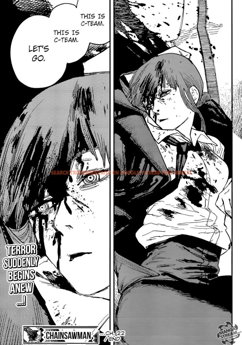 Read Hentai Image 20 022 in comic Chainsaw Man - Chapter 22 - www.hentaitnt.net