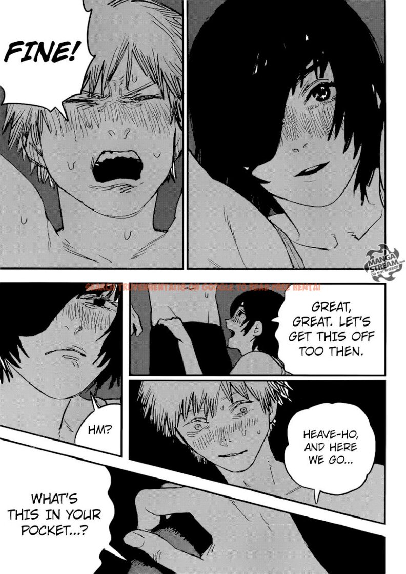 Read Hentai Image 4 022 in comic Chainsaw Man - Chapter 22 - www.hentaitnt.net
