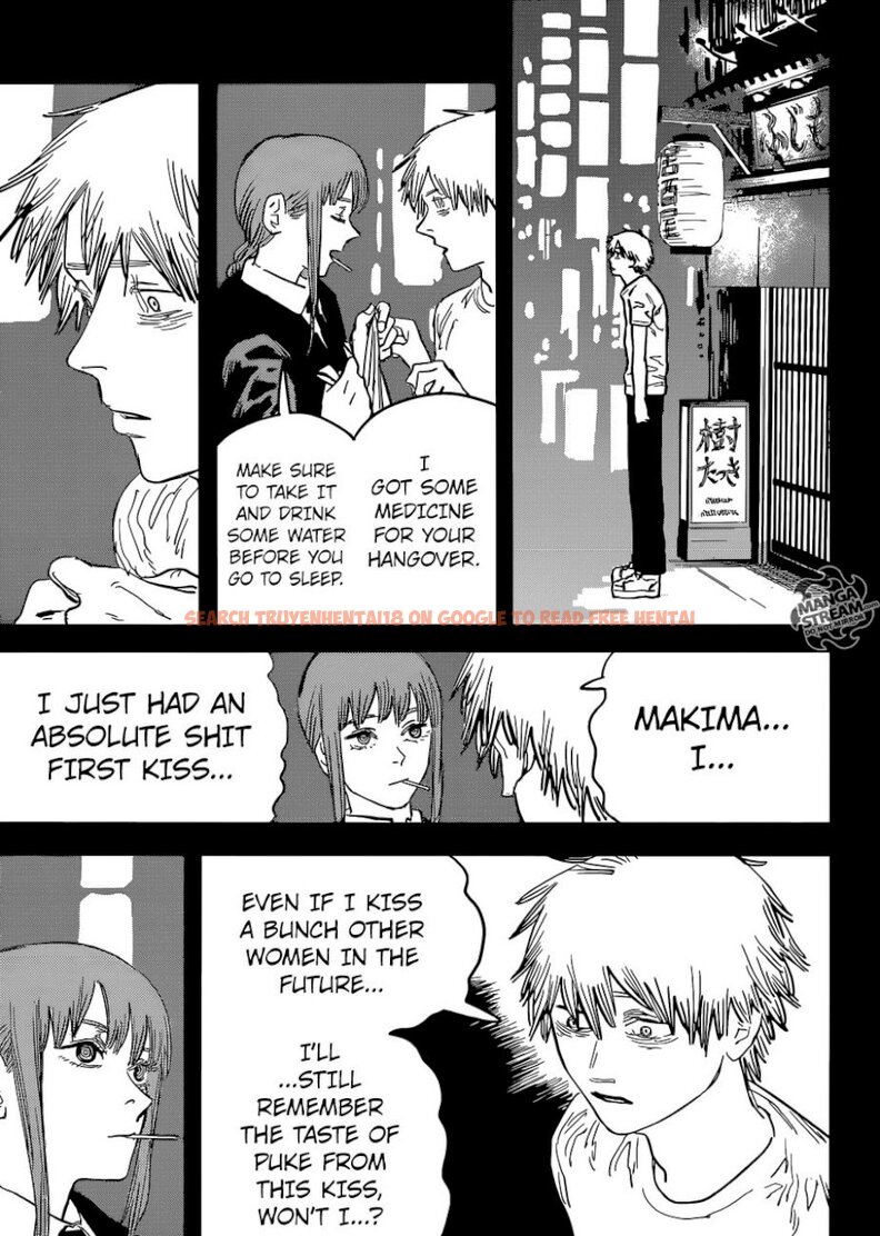 Read Hentai Image 6 022 in comic Chainsaw Man - Chapter 22 - www.hentaitnt.net