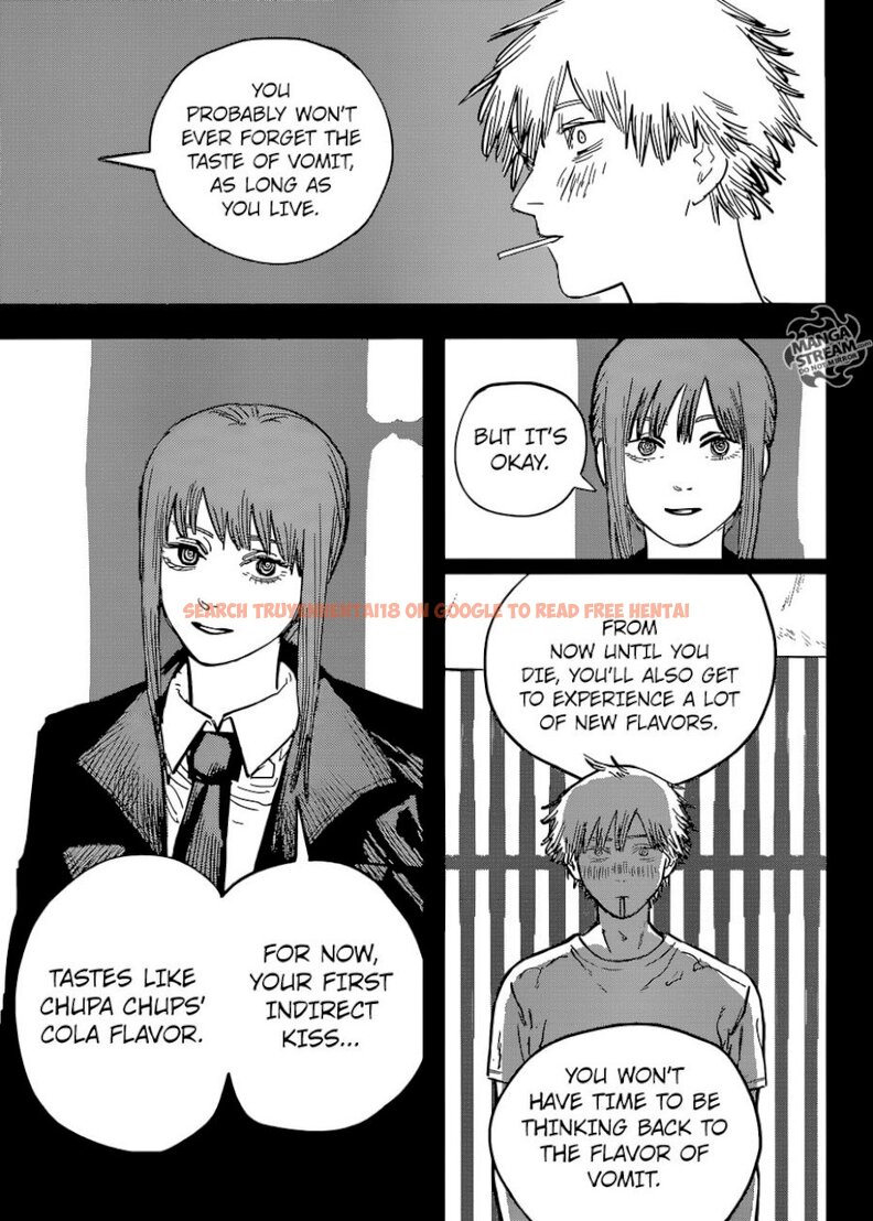 Read Hentai Image 8 022 in comic Chainsaw Man - Chapter 22 - www.hentaitnt.net