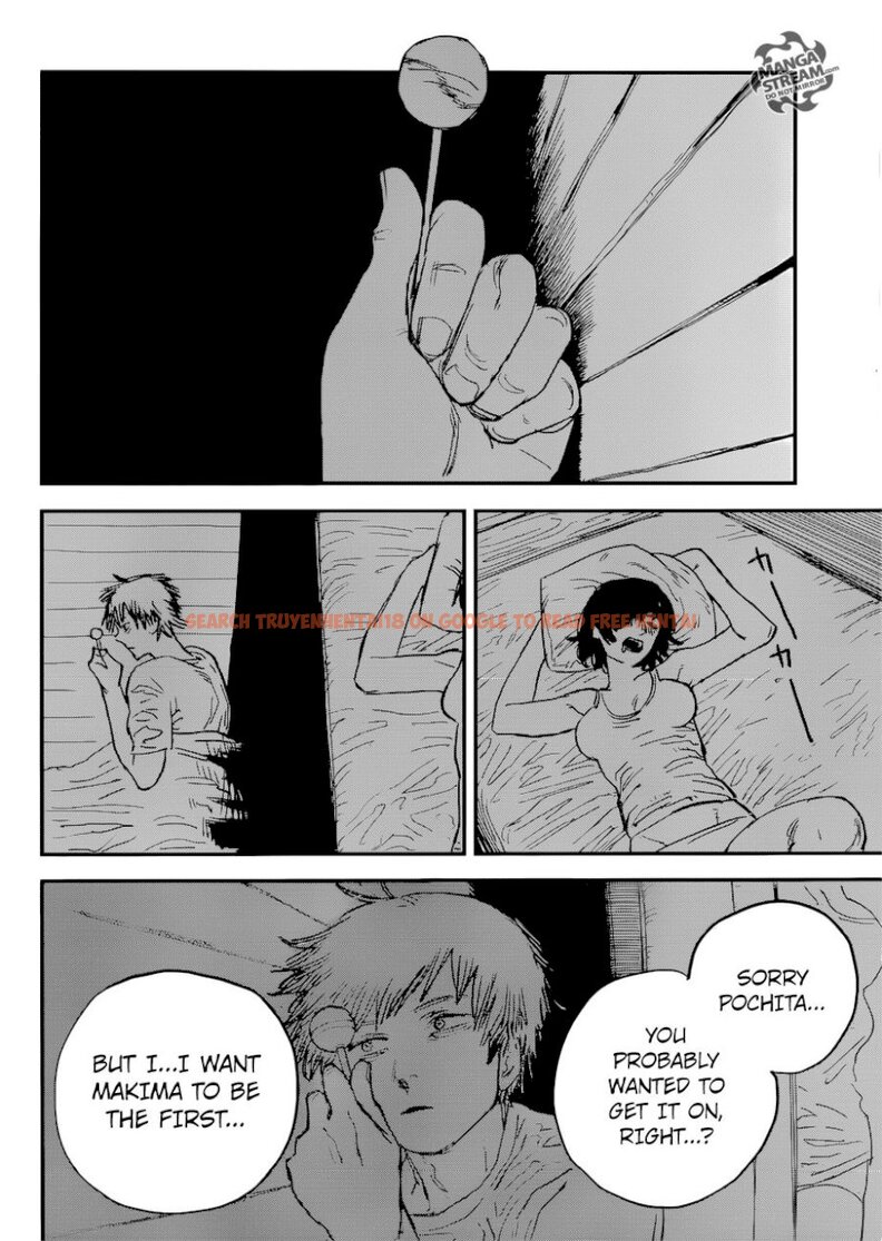 Read Hentai Image 9 022 in comic Chainsaw Man - Chapter 22 - www.hentaitnt.net