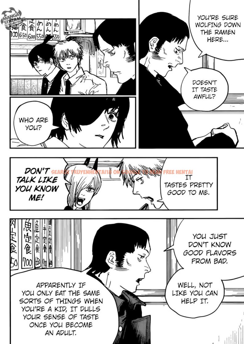 Read Hentai Image 10 022 in comic Chainsaw Man - Chapter 23 - www.hentaitnt.net