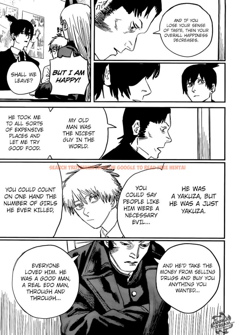 Read Hentai Image 11 022 in comic Chainsaw Man - Chapter 23 - www.hentaitnt.net