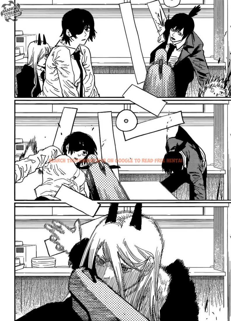 Read Hentai Image 14 022 in comic Chainsaw Man - Chapter 23 - www.hentaitnt.net