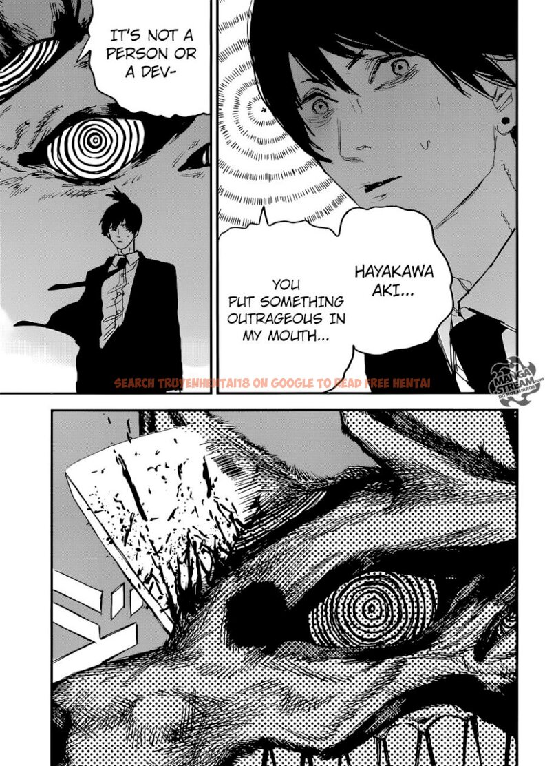 Read Hentai Image 19 022 in comic Chainsaw Man - Chapter 23 - www.hentaitnt.net