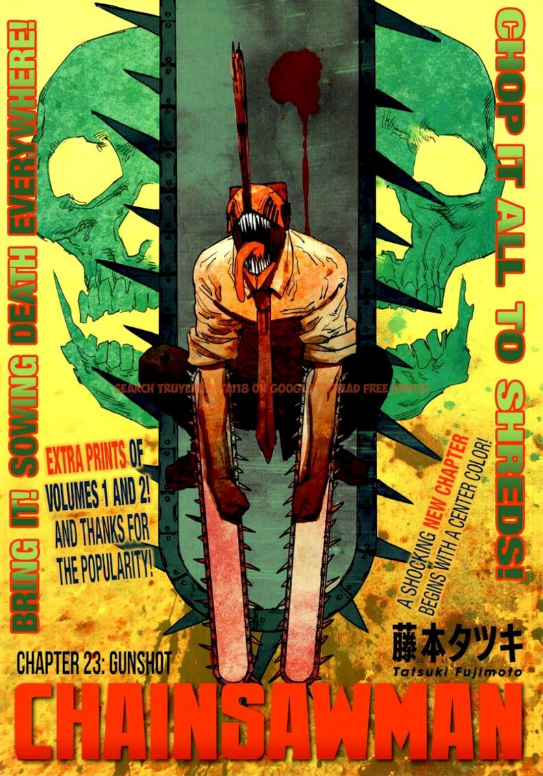 Read Hentai Image 2 022 in comic Chainsaw Man - Chapter 23 - www.hentaitnt.net
