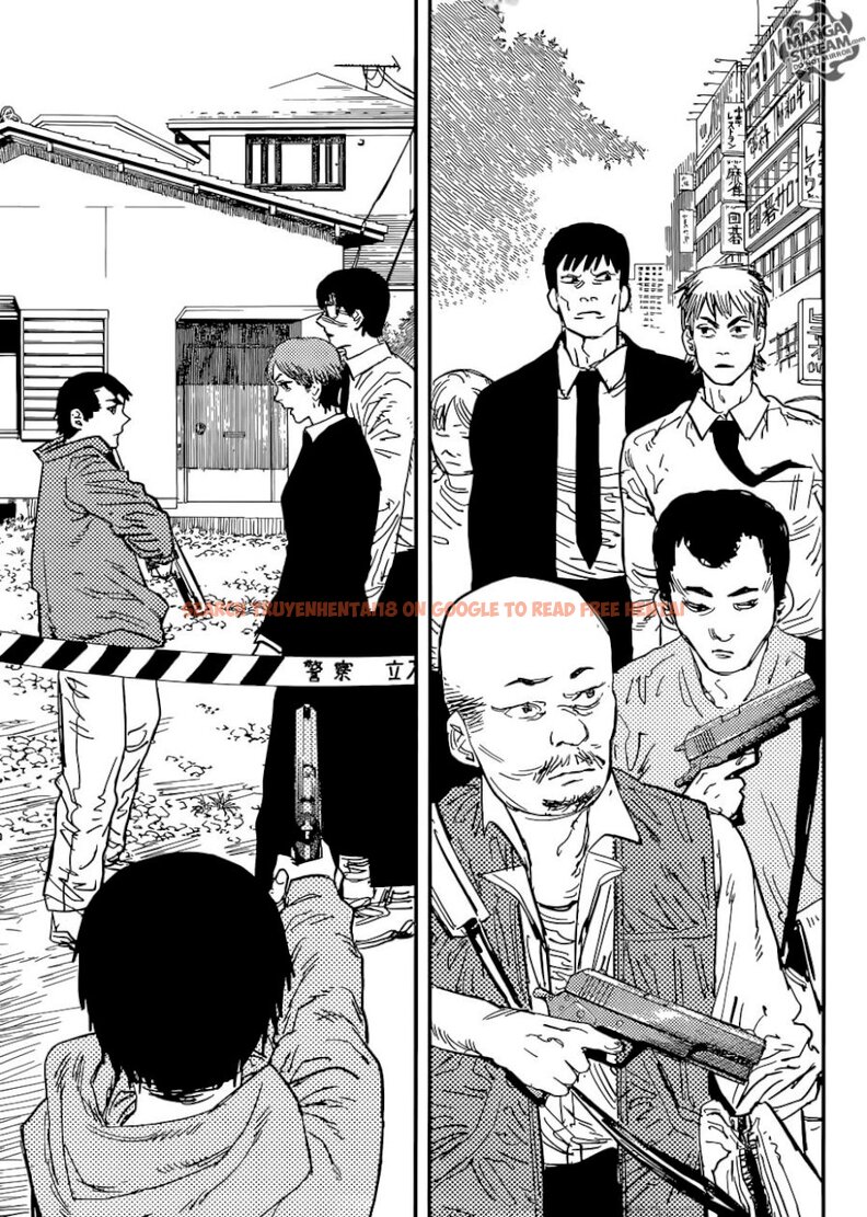 Read Hentai Image 7 022 in comic Chainsaw Man - Chapter 23 - www.hentaitnt.net