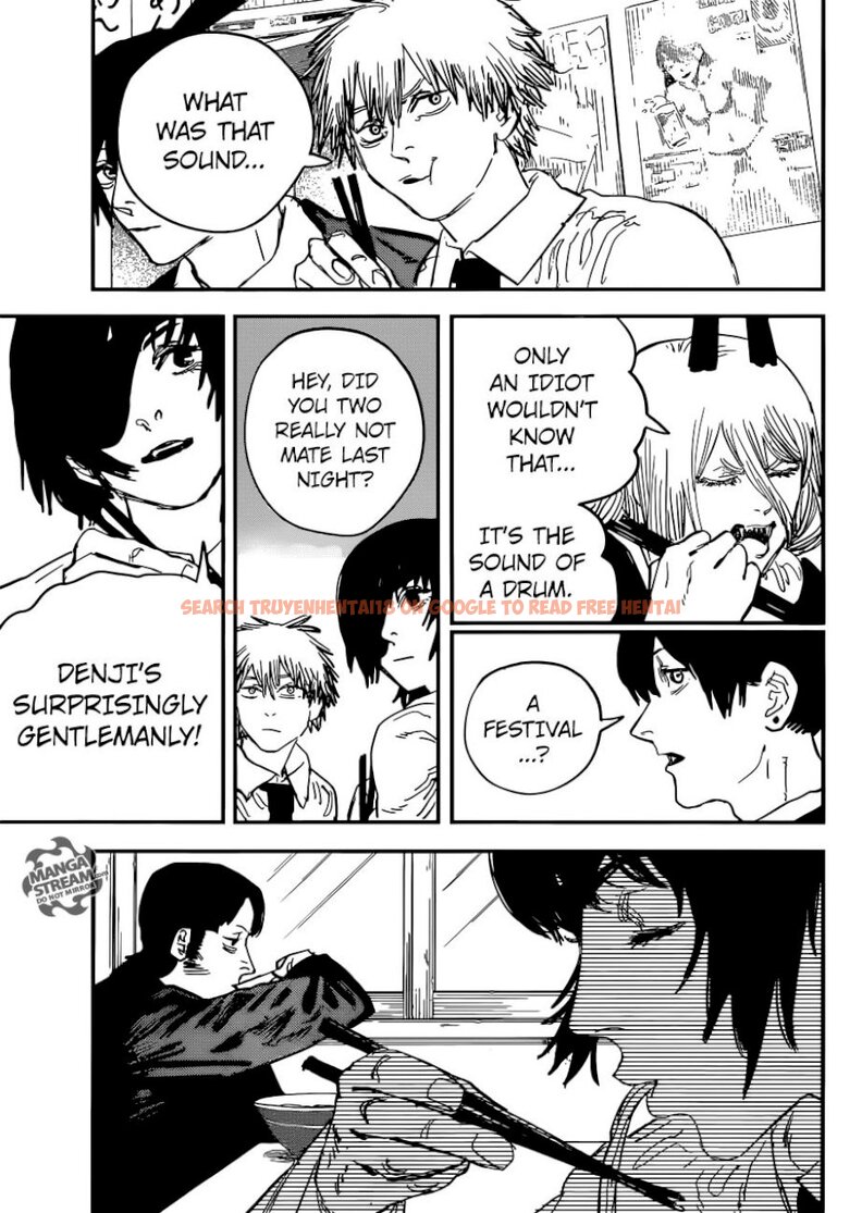 Read Hentai Image 9 022 in comic Chainsaw Man - Chapter 23 - www.hentaitnt.net