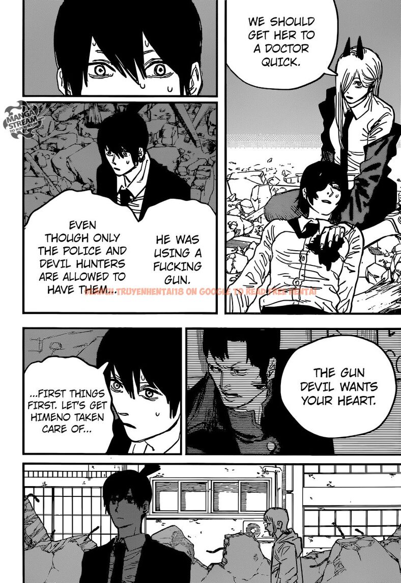 Read Hentai Image 13 025 in comic Chainsaw Man - Chapter 24 - hentaitnt.net