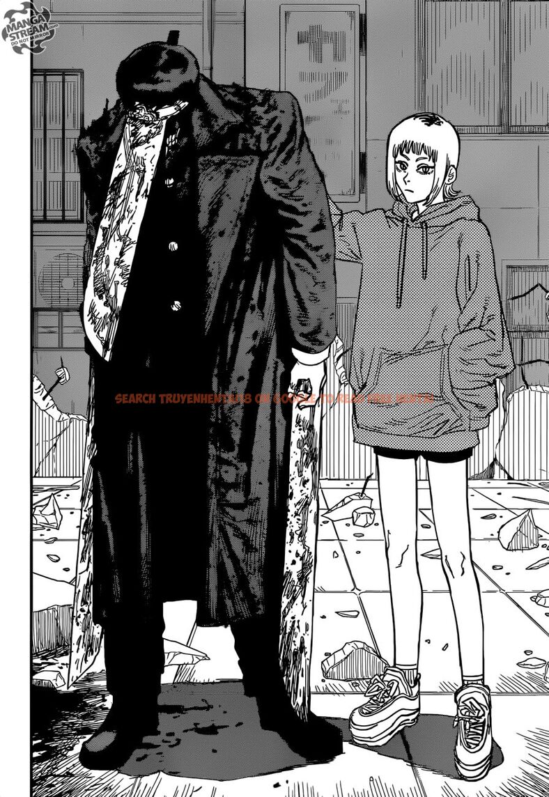 Read Hentai Image 15 025 in comic Chainsaw Man - Chapter 24 - hentaitnt.net