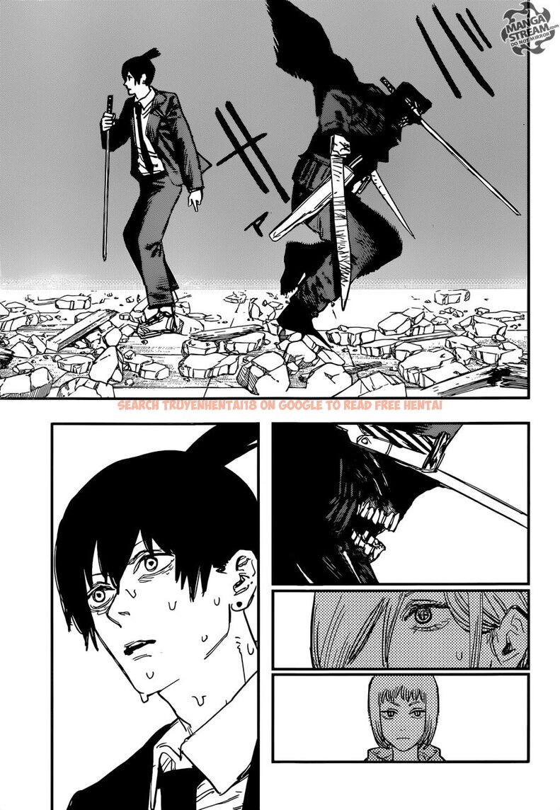 Read Hentai Image 18 025 in comic Chainsaw Man - Chapter 24 - hentaitnt.net