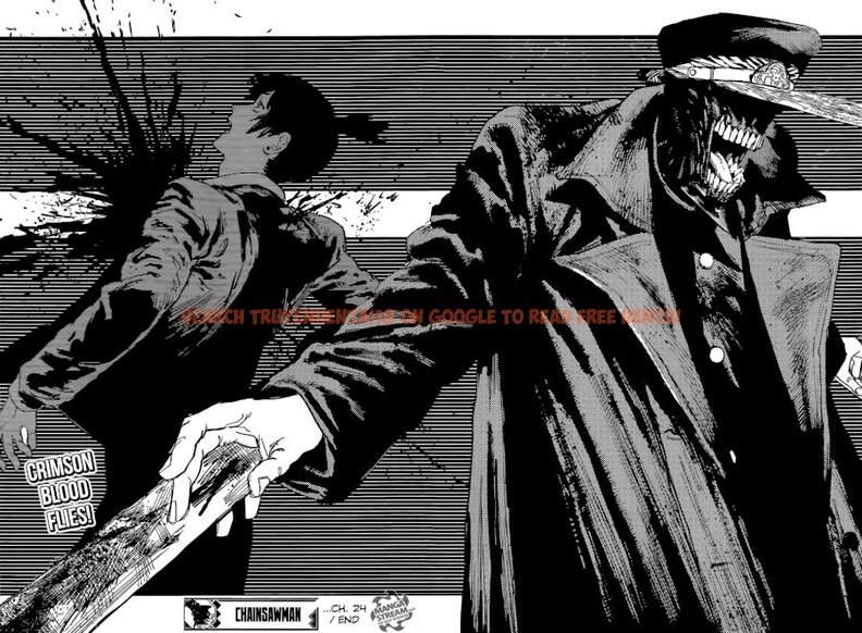 Read Hentai Image 19 025 in comic Chainsaw Man - Chapter 24 - hentaitnt.net