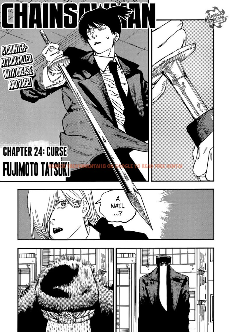 Read Hentai Image 2 022 in comic Chainsaw Man - Chapter 24 - hentaitnt.net