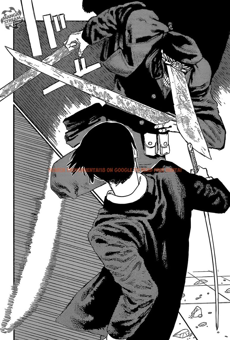 Read Hentai Image 3 025 in comic Chainsaw Man - Chapter 24 - hentaitnt.net