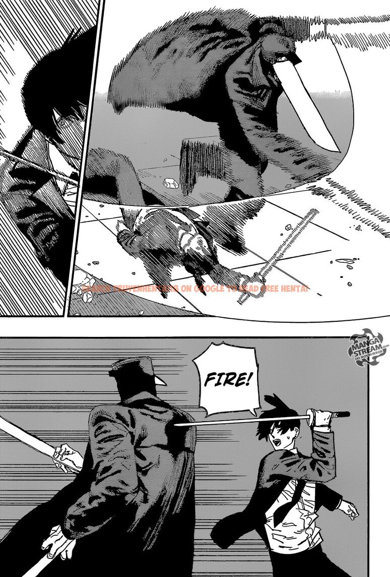 Read Hentai Image 4 025 in comic Chainsaw Man - Chapter 24 - hentaitnt.net