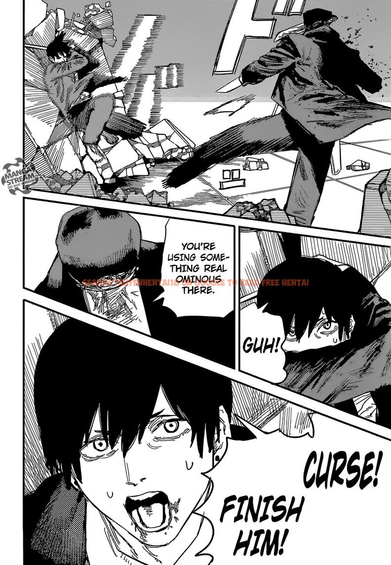 Read Hentai Image 9 025 in comic Chainsaw Man - Chapter 24 - hentaitnt.net