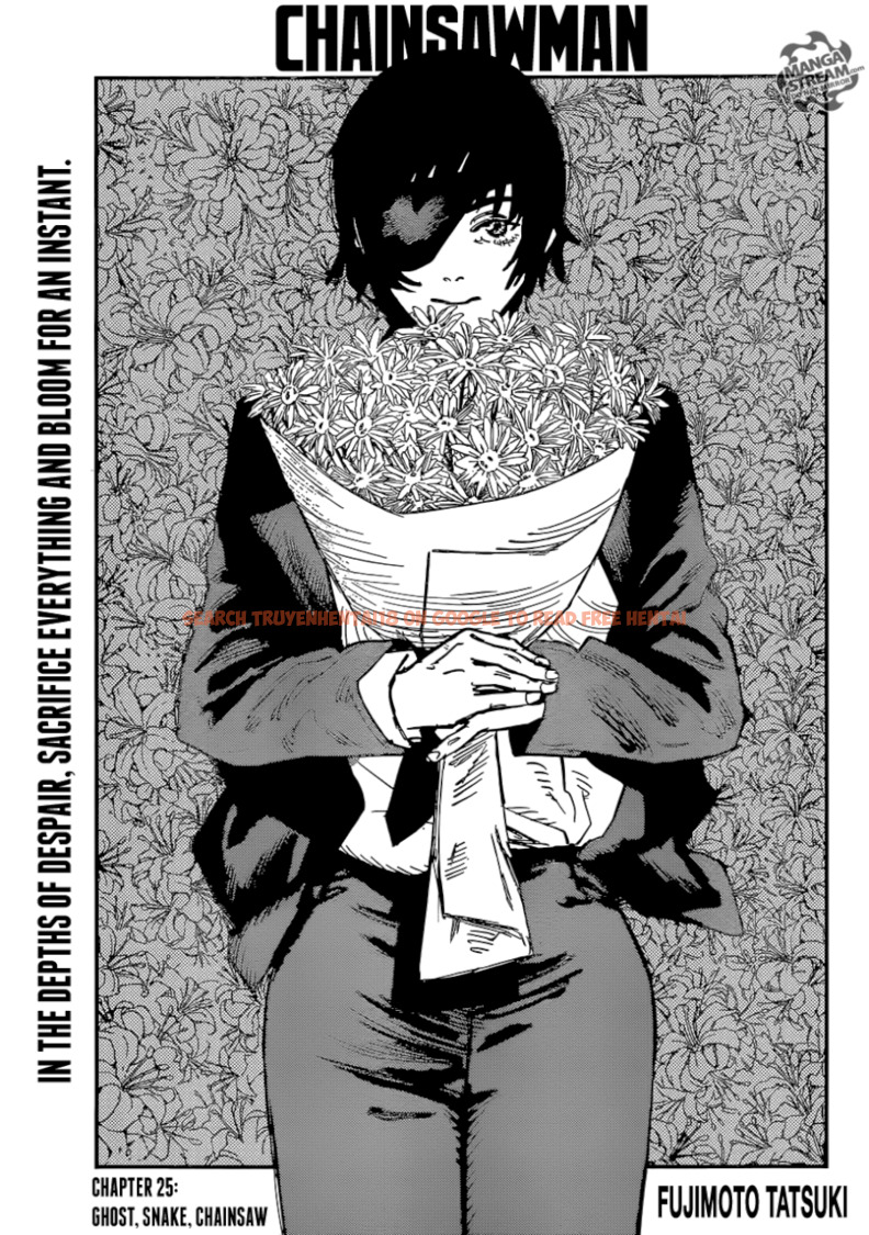 Read Hentai Image 1 025 in comic Chainsaw Man - Chapter 25 - hentaitnt.net