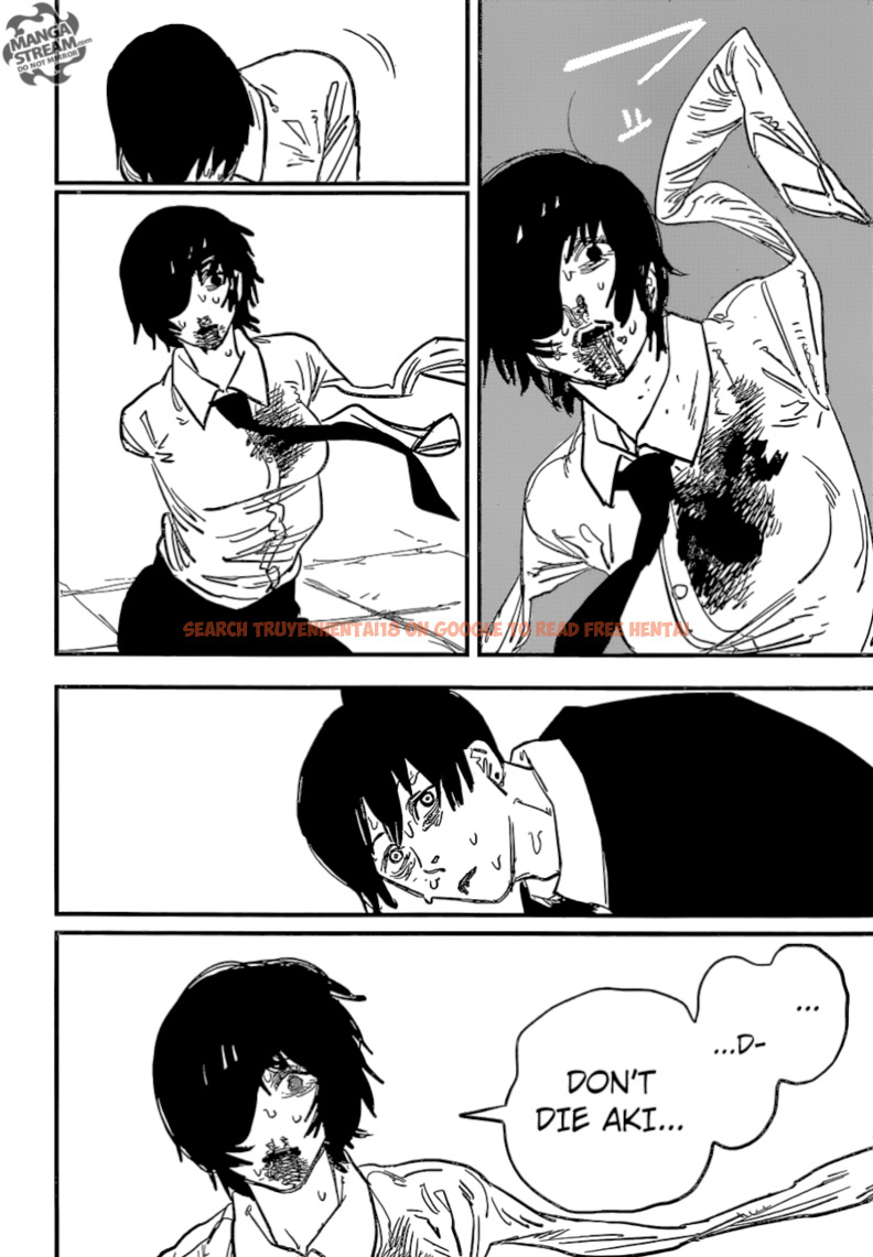 Read Hentai Image 11 026 in comic Chainsaw Man - Chapter 25 - hentaitnt.net