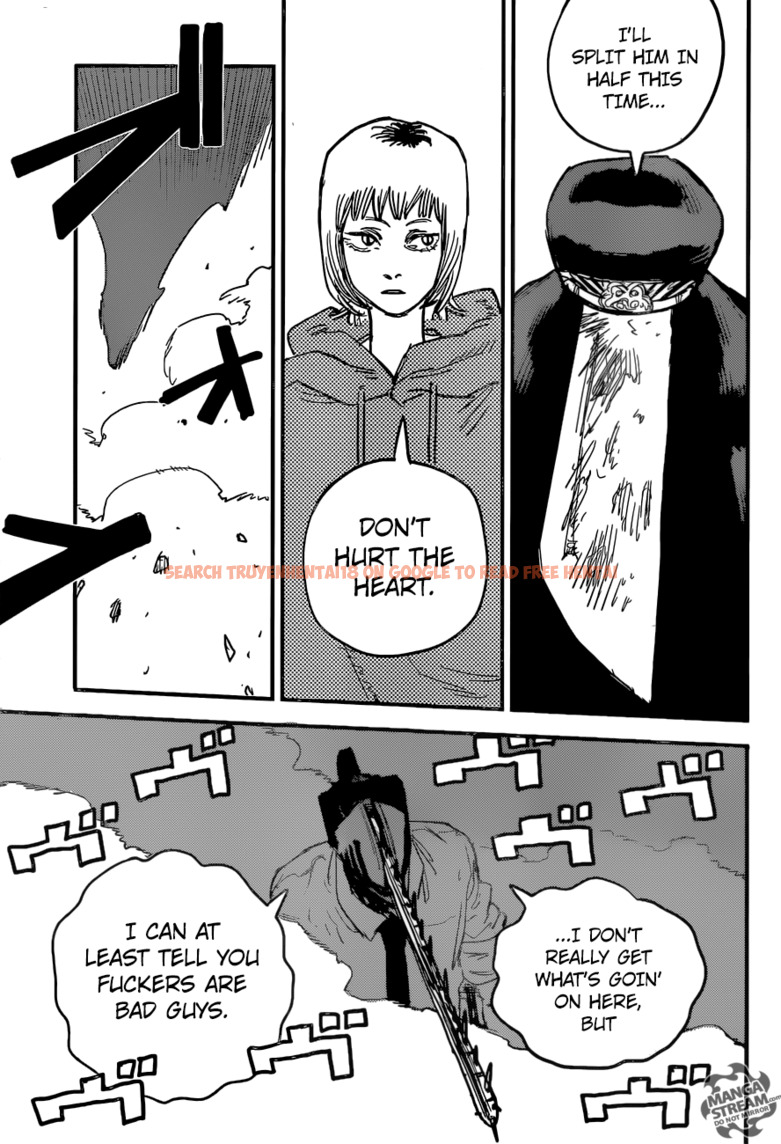 Read Hentai Image 17 026 in comic Chainsaw Man - Chapter 25 - hentaitnt.net