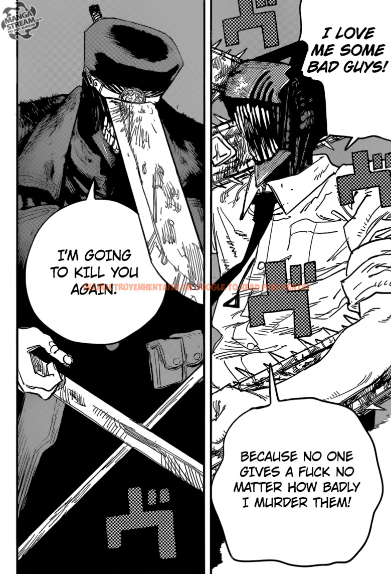 Read Hentai Image 18 026 in comic Chainsaw Man - Chapter 25 - hentaitnt.net