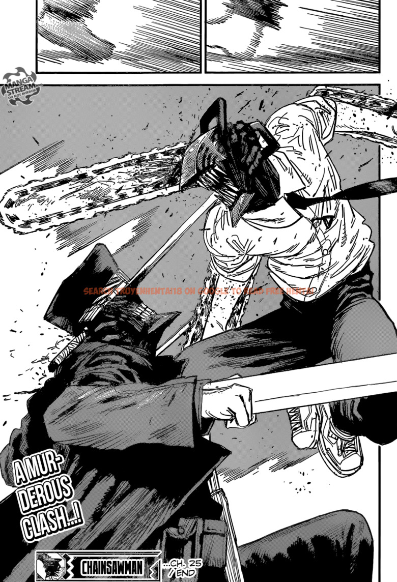 Read Hentai Image 19 026 in comic Chainsaw Man - Chapter 25 - hentaitnt.net