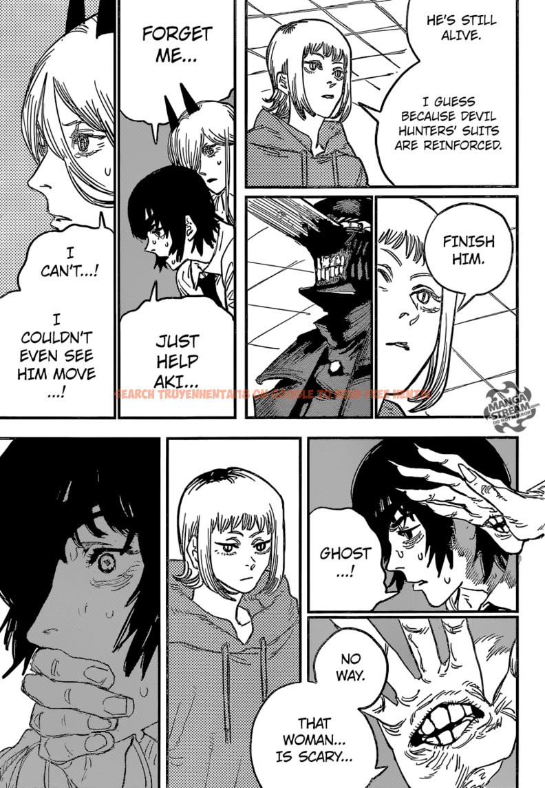 Read Hentai Image 4 026 in comic Chainsaw Man - Chapter 25 - hentaitnt.net
