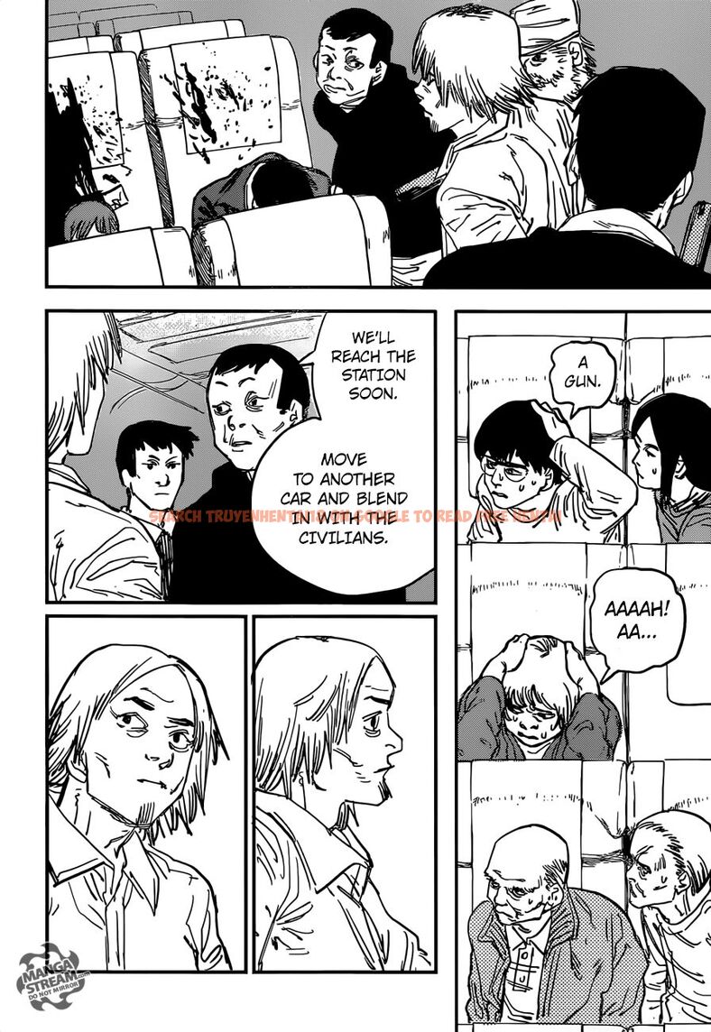 Read Hentai Image 15 026 in comic Chainsaw Man - Chapter 26 - hentaitnt.net