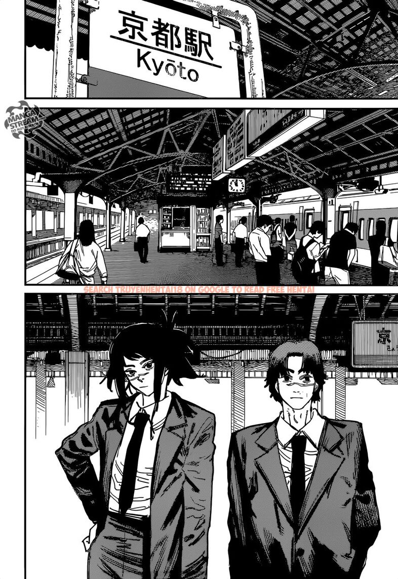 Read Hentai Image 17 026 in comic Chainsaw Man - Chapter 26 - hentaitnt.net