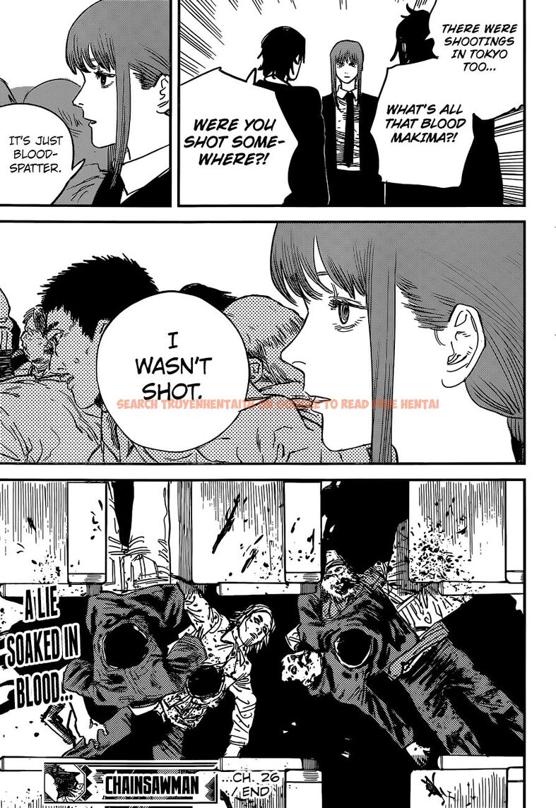 Read Hentai Image 20 026 in comic Chainsaw Man - Chapter 26 - hentaitnt.net