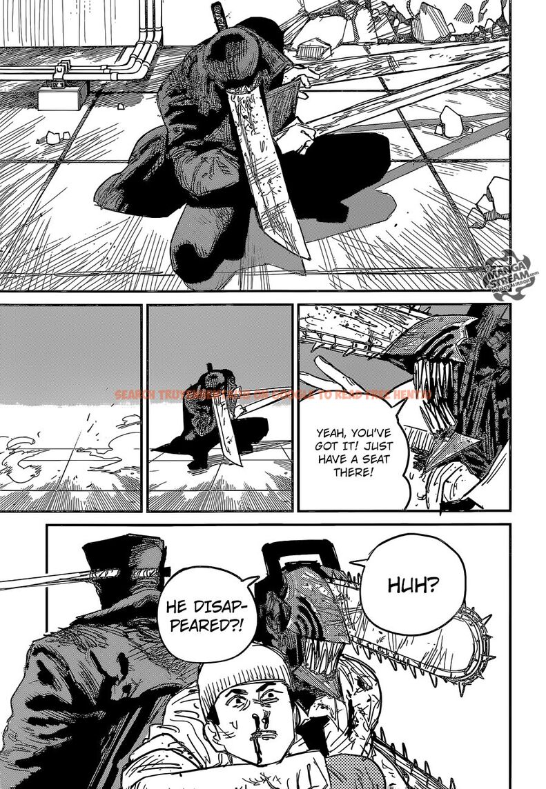 Read Hentai Image 9 026 in comic Chainsaw Man - Chapter 26 - hentaitnt.net