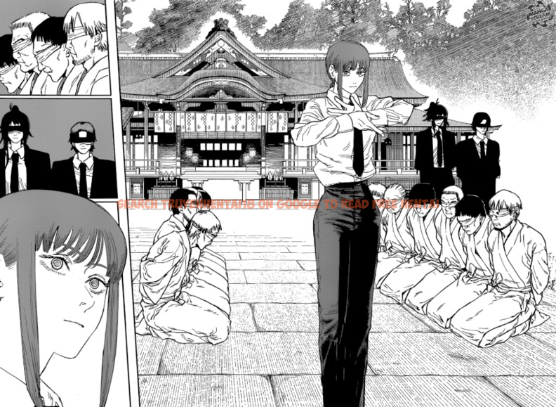Read Hentai Image 11 026 in comic Chainsaw Man - Chapter 27 - hentaitnt.net