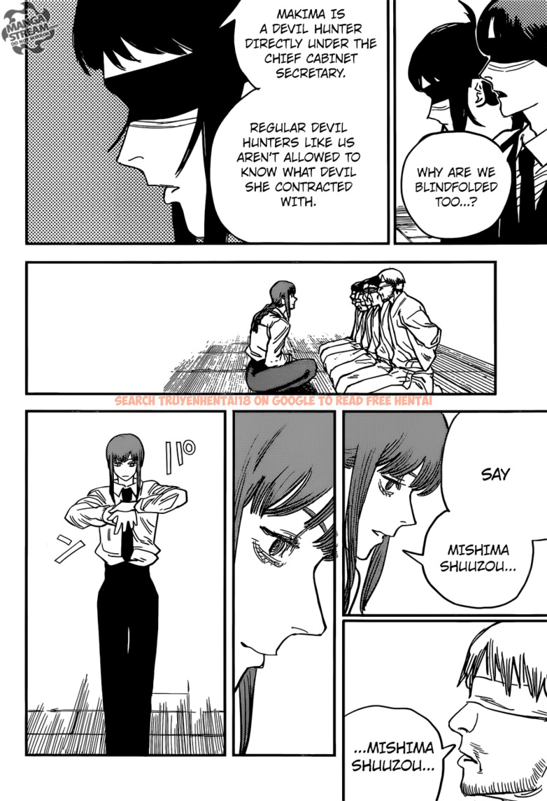 Read Hentai Image 12 026 in comic Chainsaw Man - Chapter 27 - hentaitnt.net