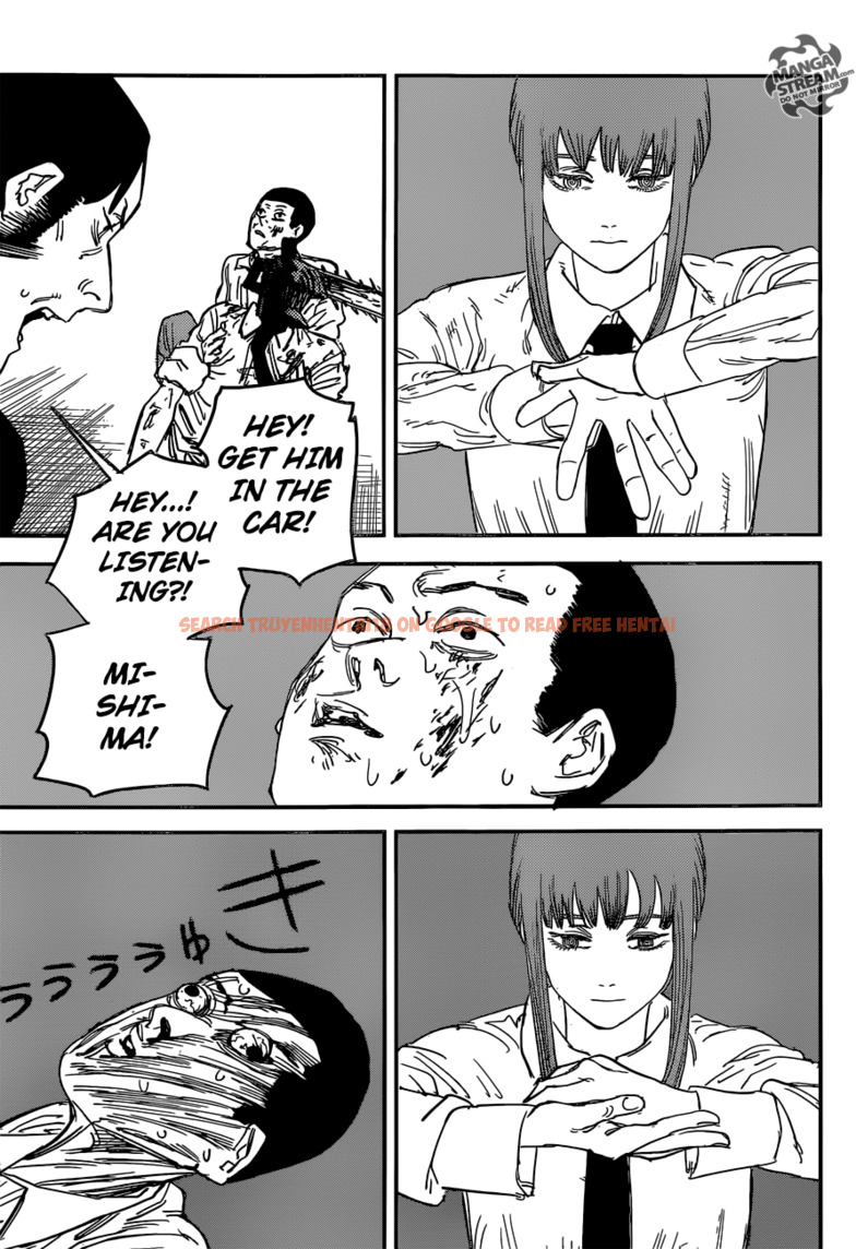 Read Hentai Image 13 026 in comic Chainsaw Man - Chapter 27 - hentaitnt.net