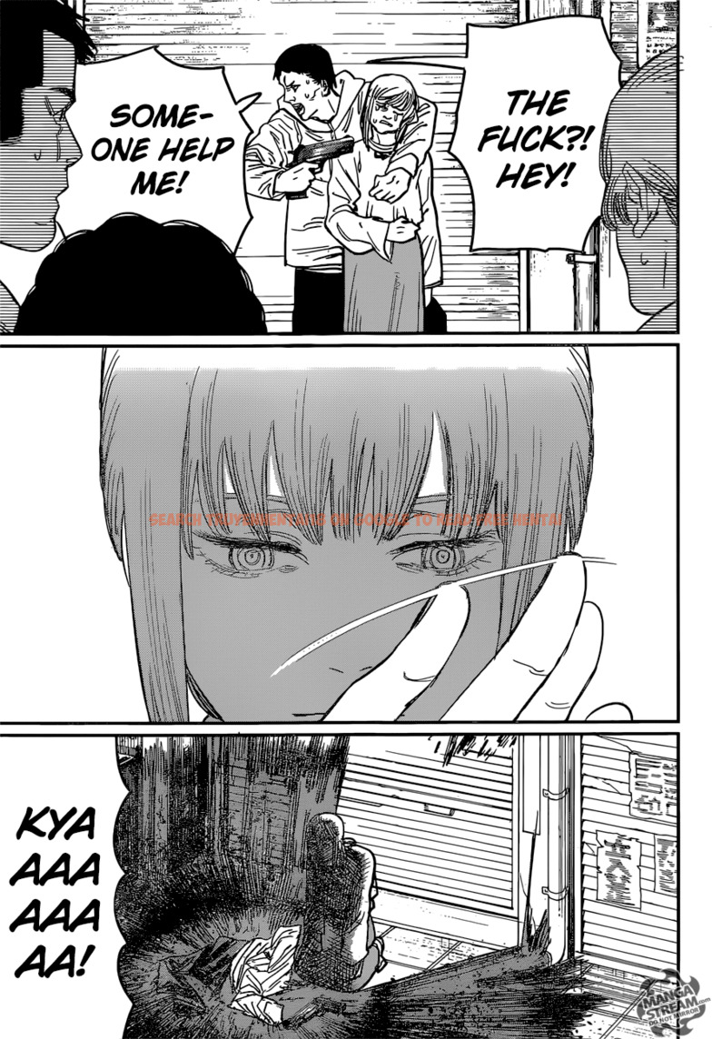 Read Hentai Image 17 026 in comic Chainsaw Man - Chapter 27 - hentaitnt.net
