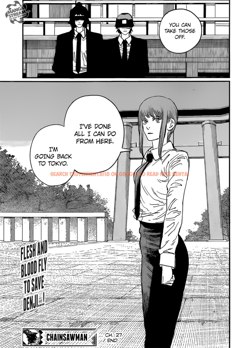 Read Hentai Image 19 026 in comic Chainsaw Man - Chapter 27 - hentaitnt.net