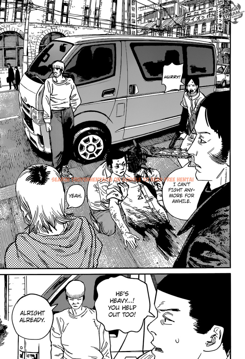 Read Hentai Image 3 026 in comic Chainsaw Man - Chapter 27 - hentaitnt.net