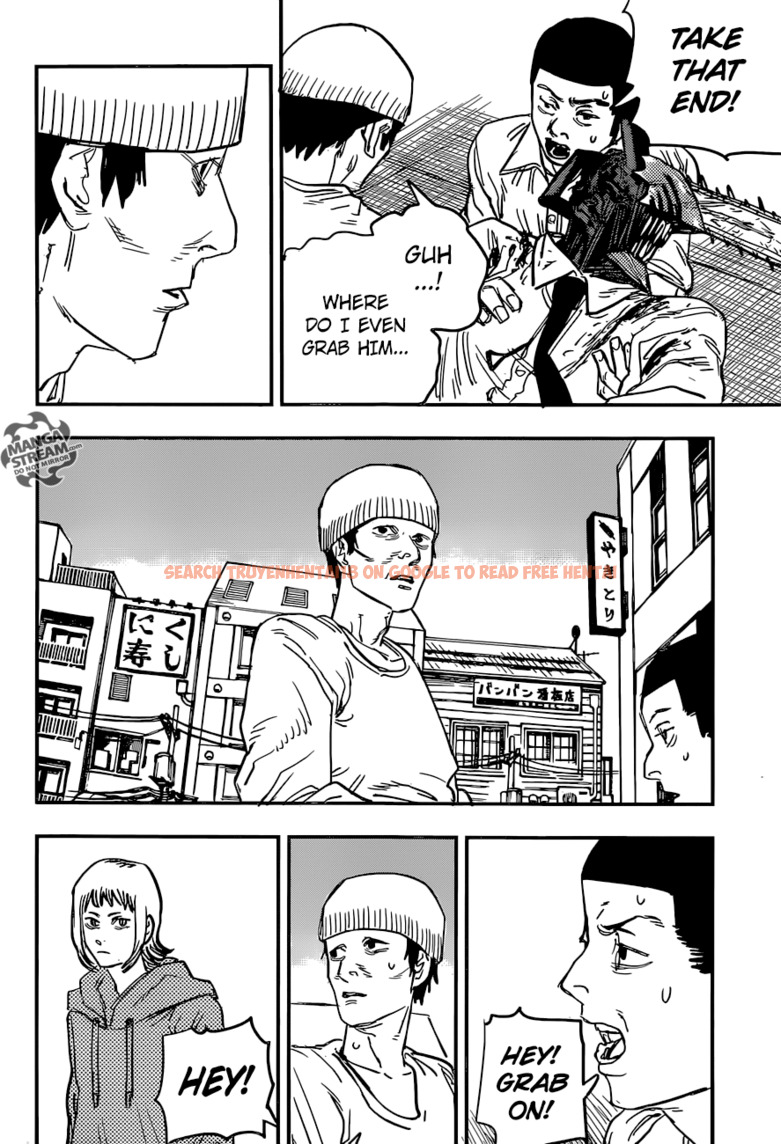 Read Hentai Image 4 026 in comic Chainsaw Man - Chapter 27 - hentaitnt.net