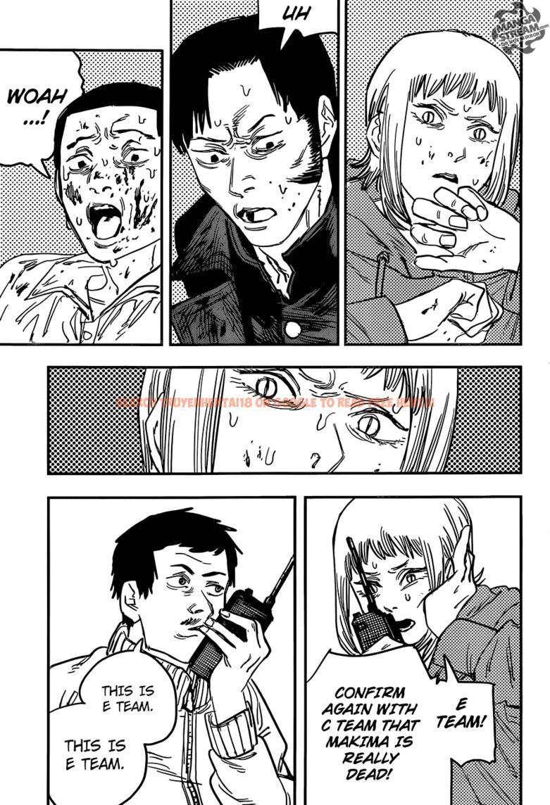 Read Hentai Image 7 026 in comic Chainsaw Man - Chapter 27 - hentaitnt.net