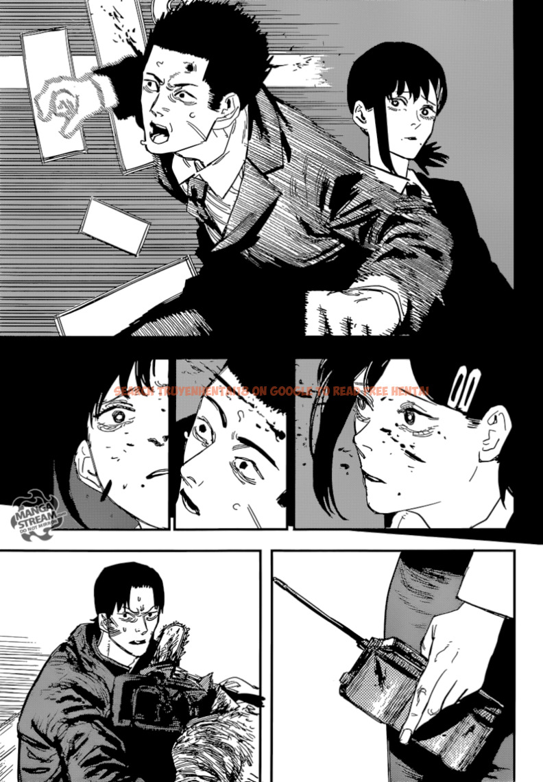 Read Hentai Image 4 026 in comic Chainsaw Man - Chapter 28 - hentaitnt.net