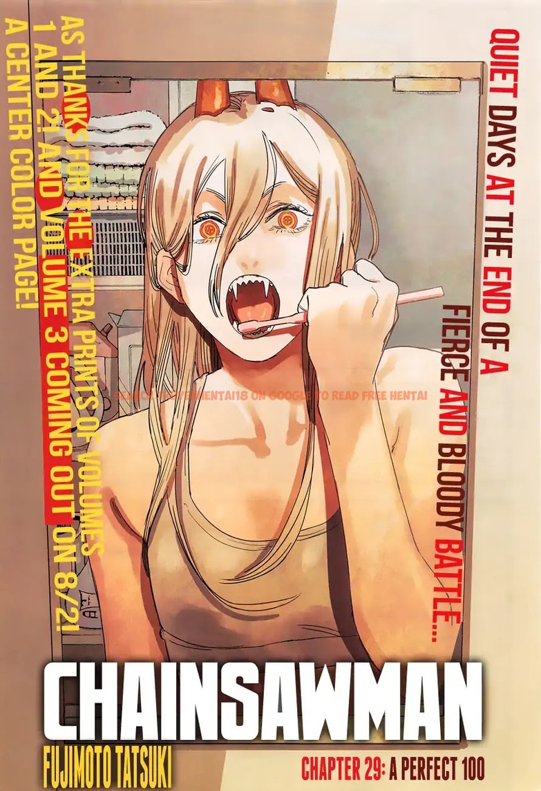 Read Hentai Image 1 026 in comic Chainsaw Man - Chapter 29 - hentaitnt.net
