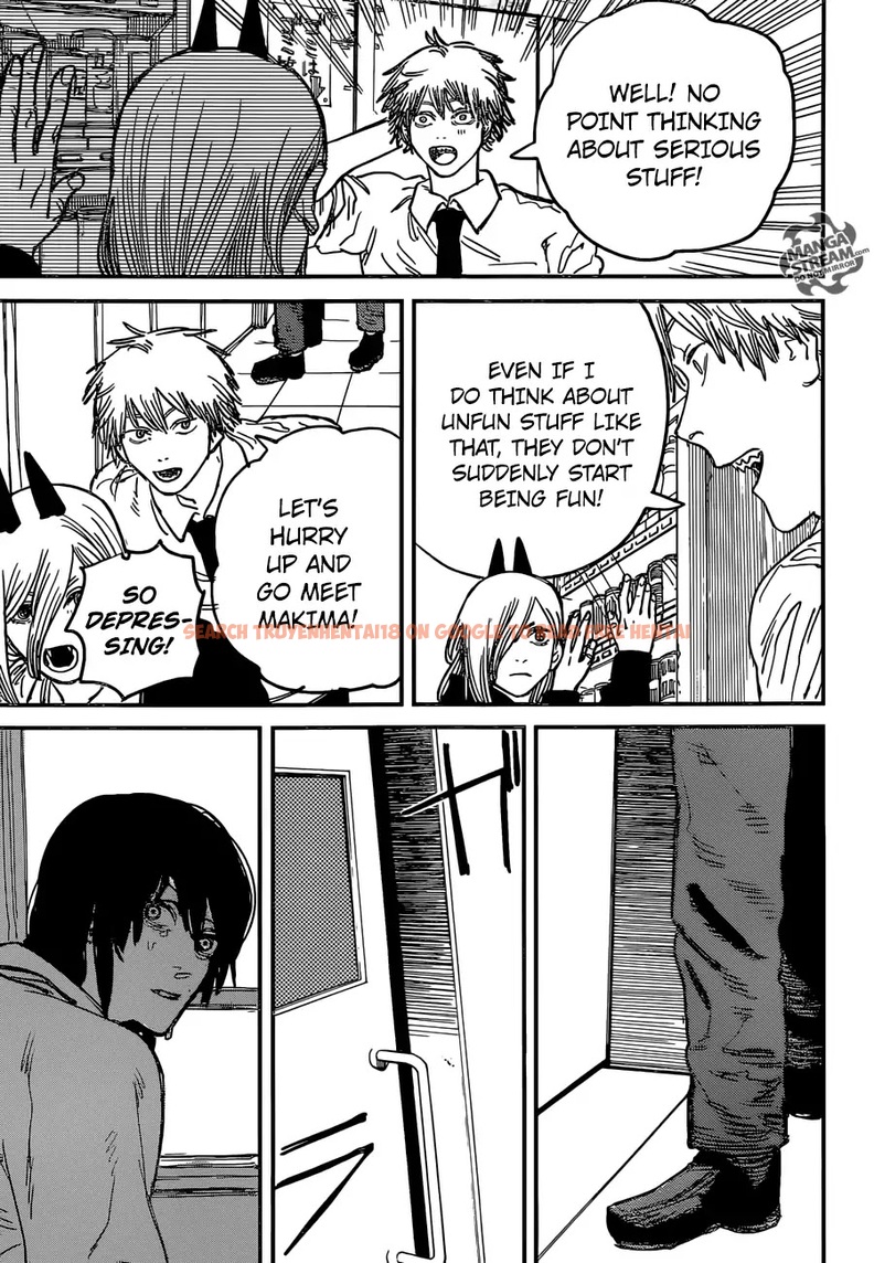 Read Hentai Image 13 026 in comic Chainsaw Man - Chapter 29 - hentaitnt.net