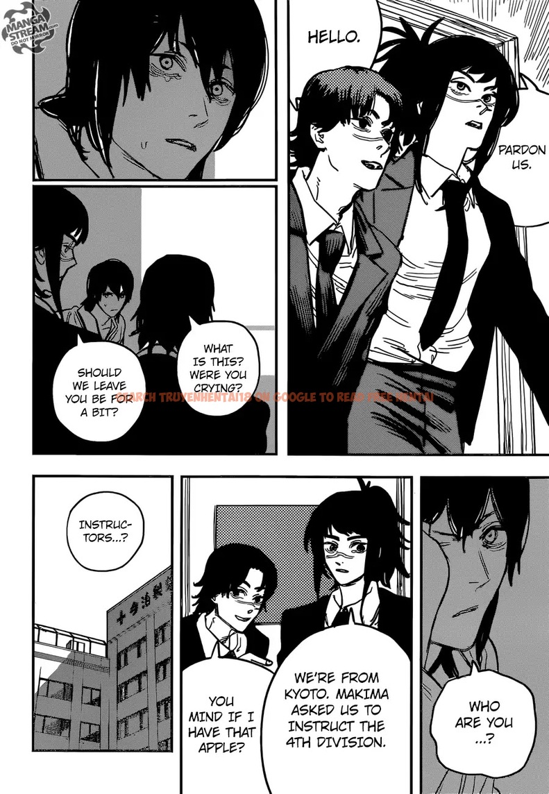 Read Hentai Image 14 026 in comic Chainsaw Man - Chapter 29 - hentaitnt.net
