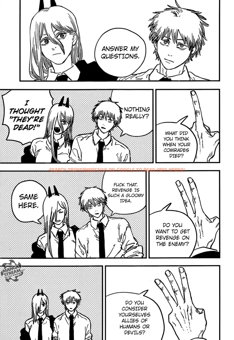 Read Hentai Image 17 026 in comic Chainsaw Man - Chapter 29 - hentaitnt.net