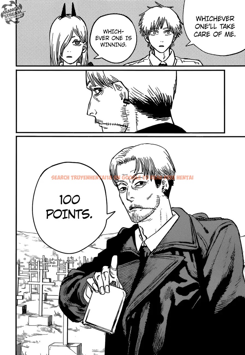 Read Hentai Image 18 026 in comic Chainsaw Man - Chapter 29 - hentaitnt.net