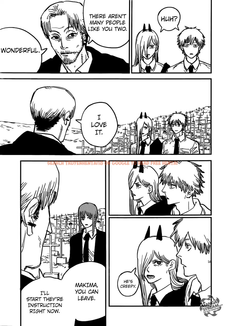 Read Hentai Image 19 026 in comic Chainsaw Man - Chapter 29 - hentaitnt.net